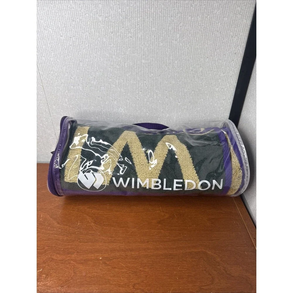 Wimbledon official 2012